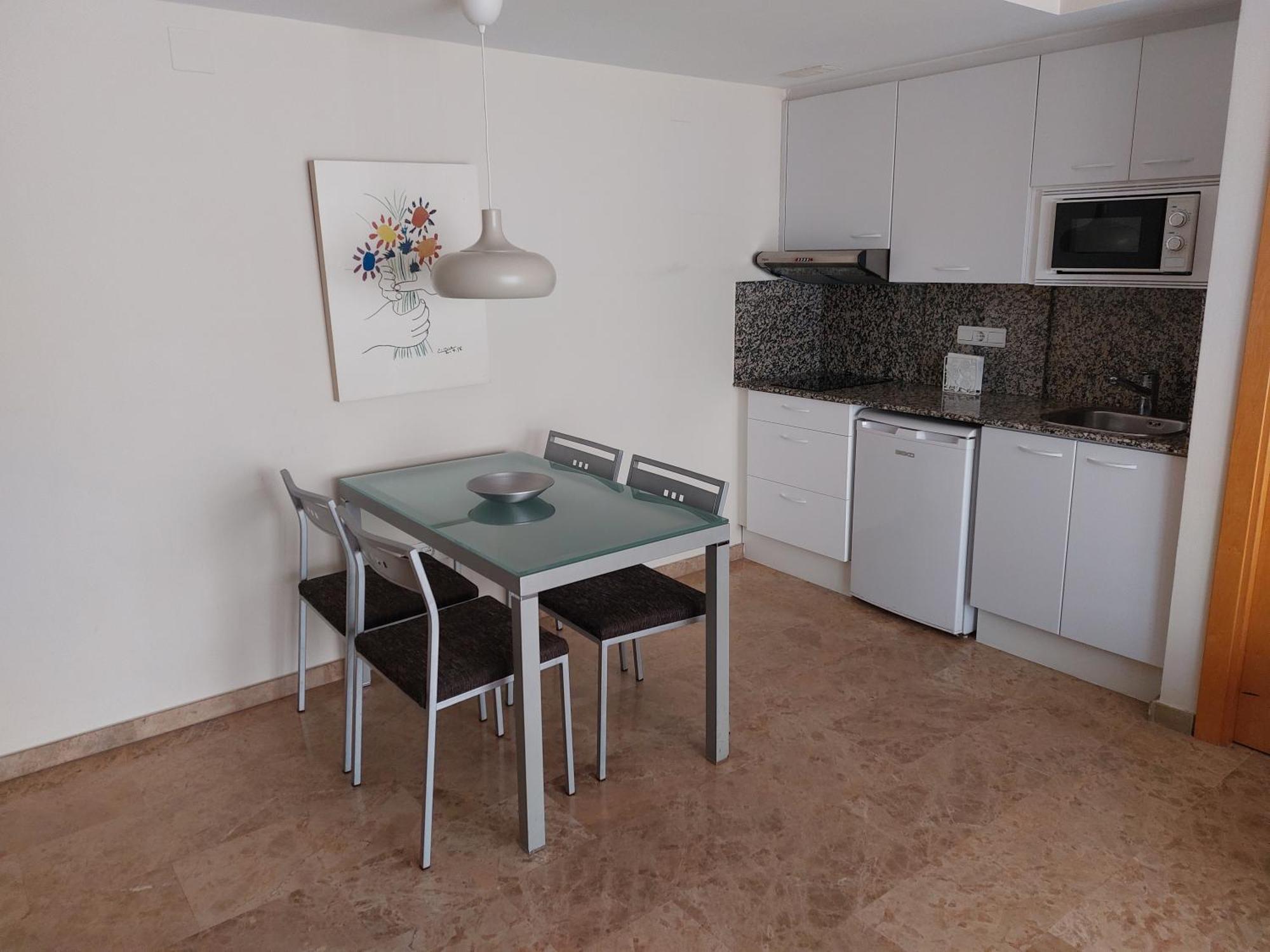 Apartamentos Plaza Picasso Valencia Buitenkant foto